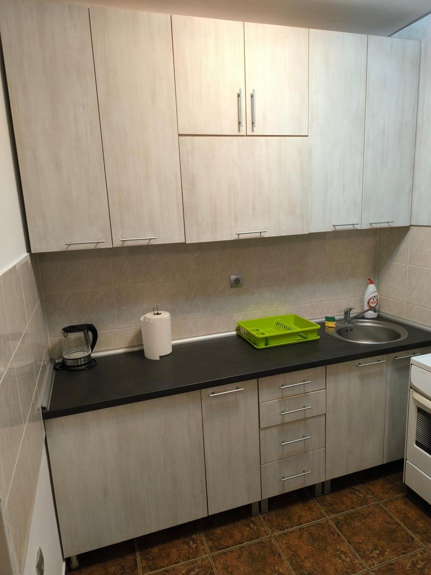 Oaza Mira + Free Parking Appartement Novi Sad Buitenkant foto